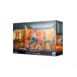 Games Workshop Warhammer 40K: Ultramarines - Roboute Guilliman