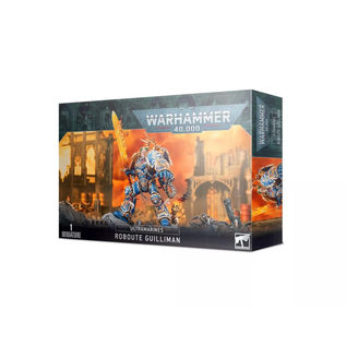 Games Workshop Warhammer 40K: Ultramarines - Roboute Guilliman