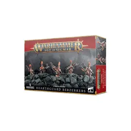 Games Workshop Warhammer AoS: Fyreslayers - Hearthguard Berzerkers