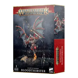 Games Workshop Warhammer AoS: Blades of Khorne - Bloodthirster