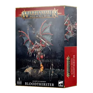 Games Workshop Warhammer AoS: Blades of Khorne - Bloodthirster