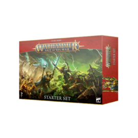 Games Workshop Warhammer AoS: Starter Set