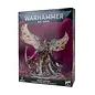 Games Workshop Warhammer 40K: Death Guard - Mortarion Daemon Primarch of Nurgle