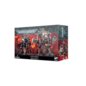 Games Workshop Warhammer 40K: Chaos Knights - Wardogs