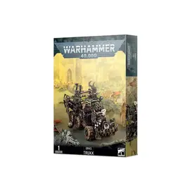 Games Workshop Warhammer 40K: Orks - Trukk