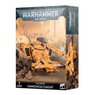 Games Workshop Warhammer 40K: Tau Empire - Hammerhead Gunship