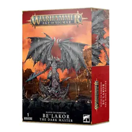 Games Workshop Warhammer AoS: Slaves to Darkness - Belakor the Dark Master