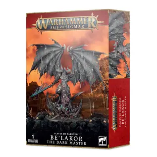 Games Workshop Warhammer AoS: Slaves to Darkness - Belakor the Dark Master