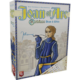 Capstone Games Joan of Arc Orleans Write and Draw