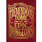 Dave Taylor Miniatures Tremendous Tome of Epic Dungeons