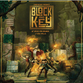 Inside Up Games Block and Key