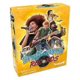 Inside Up Games Draft & Write Records