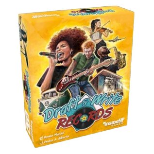 Inside Up Games Draft & Write Records