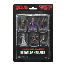 WizKids/NECA Stranger Things: Heroes of Hellfire