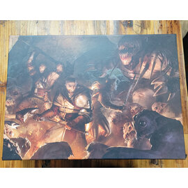 Used Claustrophobia 1643 - Near Mint