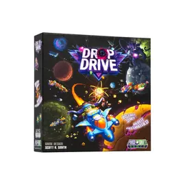 Tabletop Tycoon Drop Drive