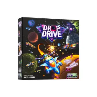 Tabletop Tycoon Drop Drive