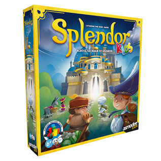 Space Cow Splendor Kids