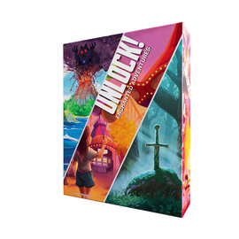 Unlock! - Enchanted Adventures