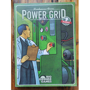 Used Power Grid - Near Mint