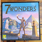 Used 7 Wonders - Light Play