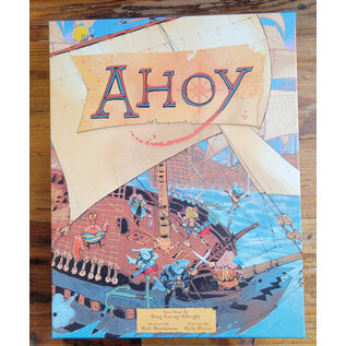 Used Ahoy - Light Play