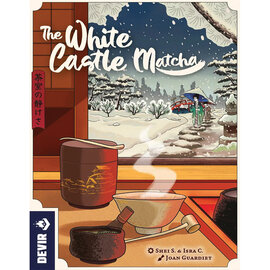 Devir The White Castle - Matcha Expansion