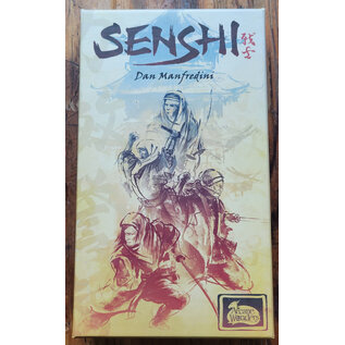 Used Senshi - Light Play