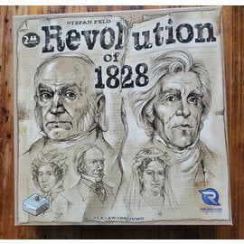 Used Revolution of 1828 - Light Play