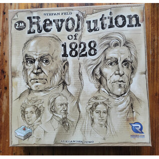 Used Revolution of 1828 - Light Play