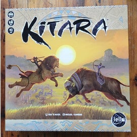 Used Kitara - Light Play