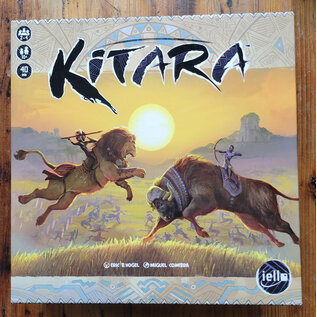 Used Kitara - Light Play