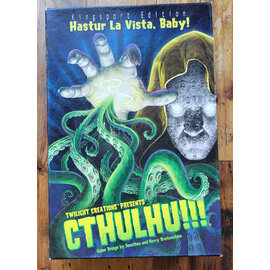 Used Hastur La Vista, Baby Cthulhu - Light Play