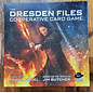 Used Dresden Files Cooperative Card Game - Light Play