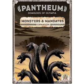 Archwood Games Pantheum Monsters and Mandates