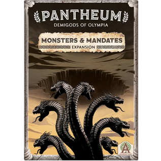 Archwood Games Pantheum Monsters and Mandates