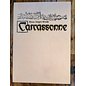 Used Carcassonne Wooden - Light Play