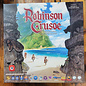 Used Robinson Crusoe Adventures on the Cursed Island - Light Play