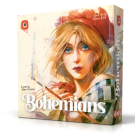 Portal Games Bohemians