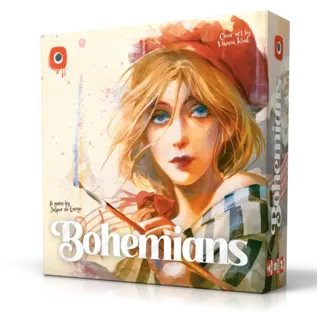 Portal Games Bohemians