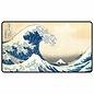 Ultra Pro Great Wave off Kamagawa Black Stitched Playmat