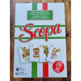 Used Scopa - Light Play