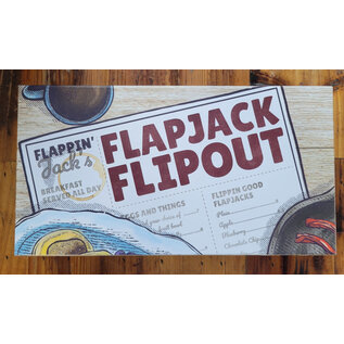 Used Flapjack Flipout - Light Play