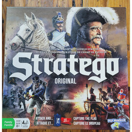 Used Stratego - Light Play