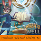 Disney Lorcana Whispers in the Well Prerelease Pack Rush