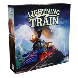 Dire Wolf Digital Lightning Train
