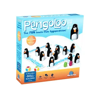 Blue Orange Games Pengoloo