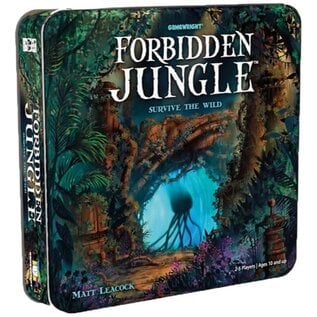 Rental Forbidden Jungle