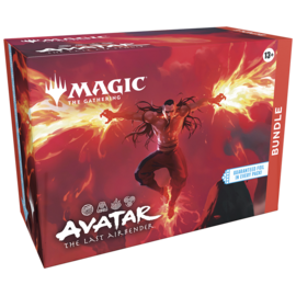 Wizards of the Coast Magic: Universes Beyond Avatar Last Airbender Bundle