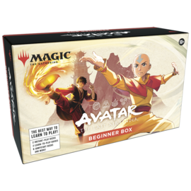 Wizards of the Coast Magic: Universes Beyond Avatar Last Airbender Beginner Box